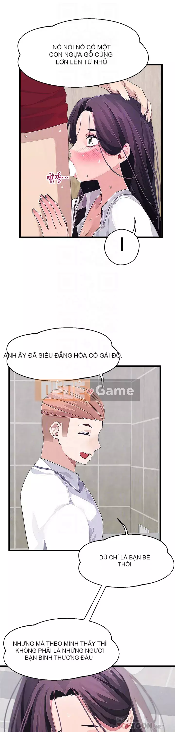 Plop plop ghép nối Chương 15-16