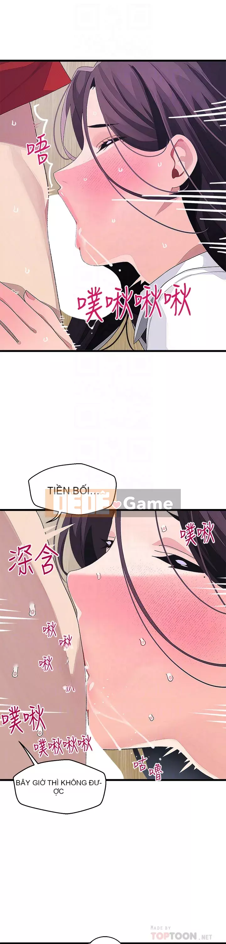 Plop plop ghép nối Chương 15-16