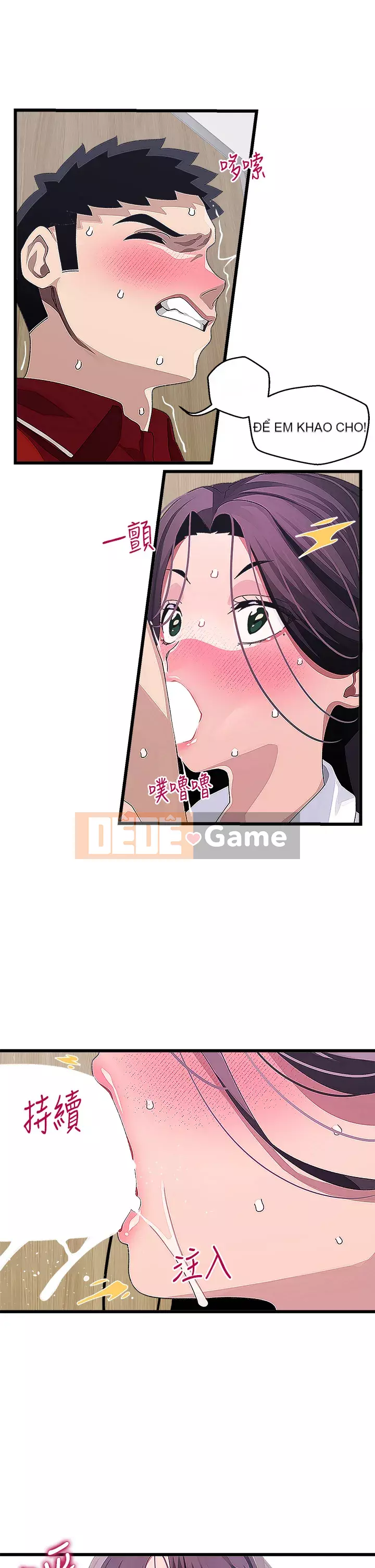 Plop plop ghép nối Chương 15-16