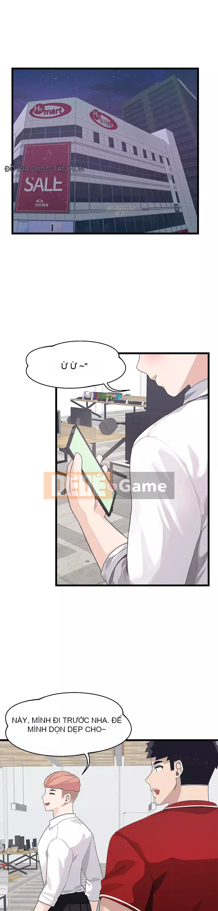 Plop plop ghép nối Chương 15-16