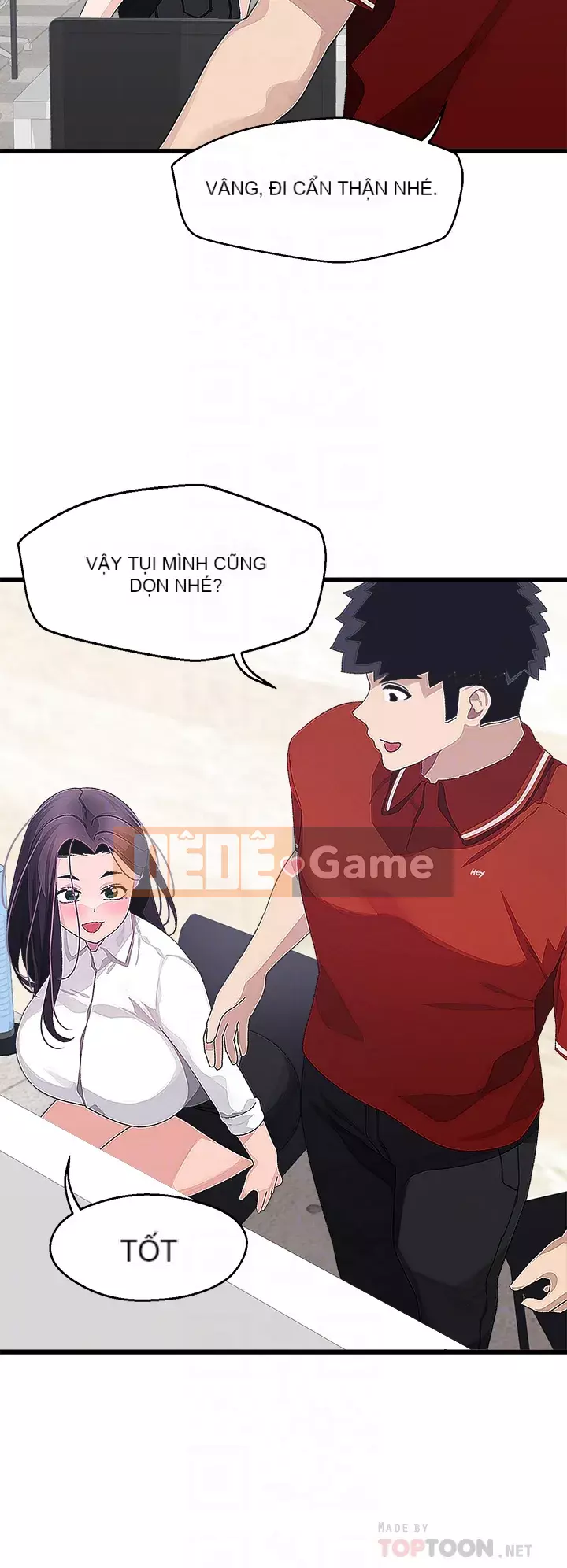 Plop plop ghép nối Chương 15-16