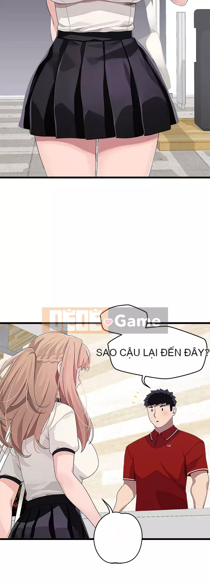 Plop plop ghép nối Chương 15-16