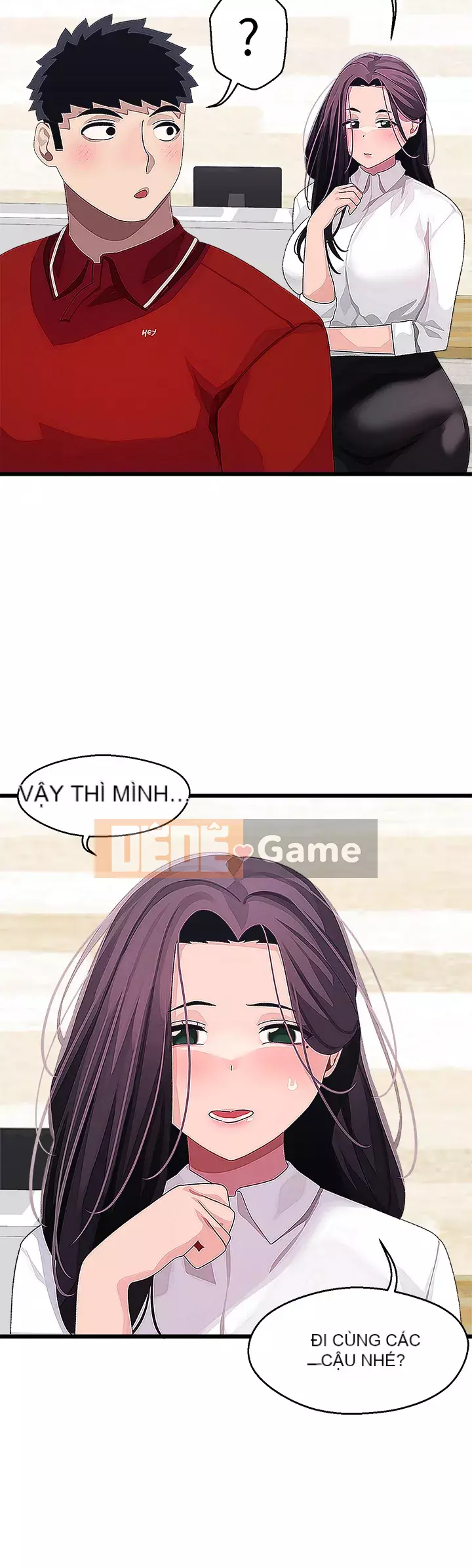 Plop plop ghép nối Chương 15-16