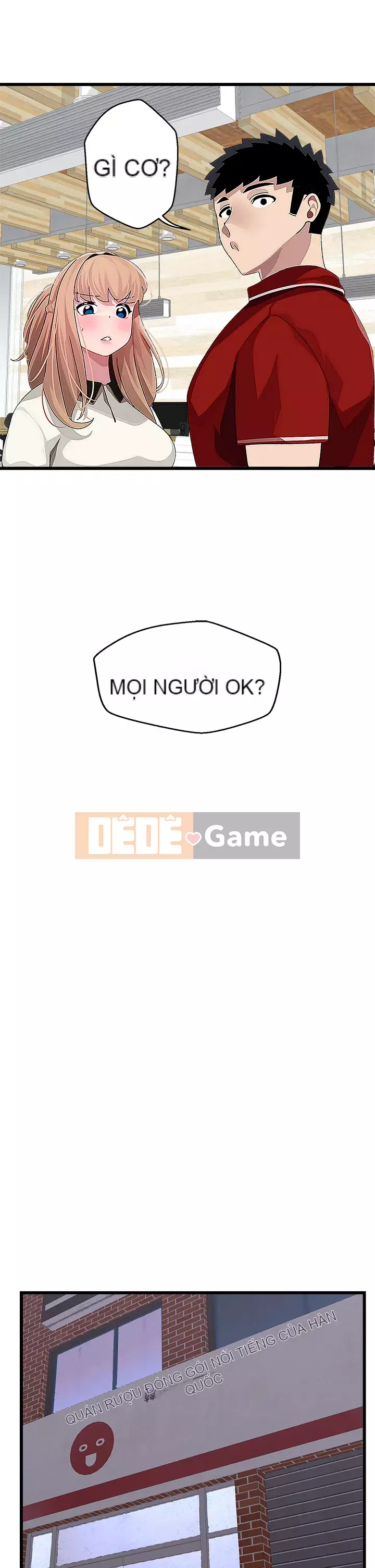 Plop plop ghép nối Chương 15-16