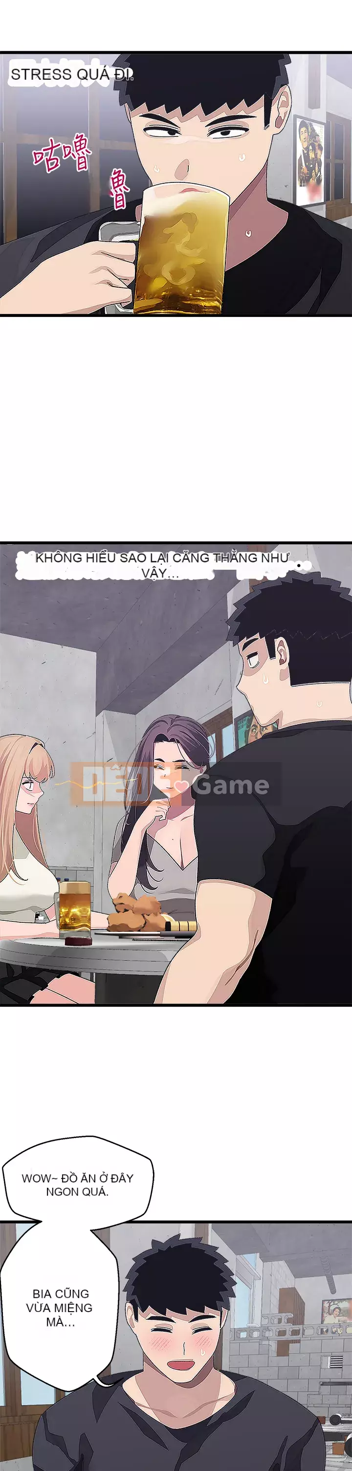 Plop plop ghép nối Chương 15-16