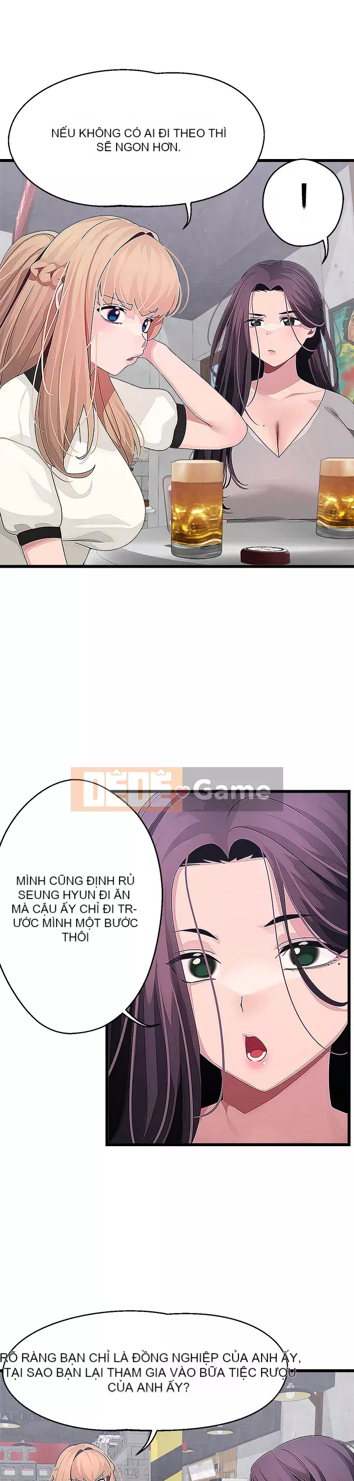 Plop plop ghép nối Chương 15-16