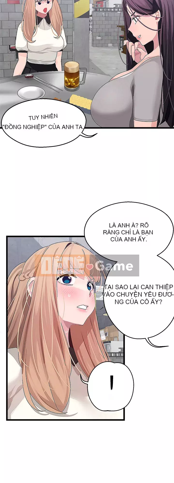 Plop plop ghép nối Chương 15-16