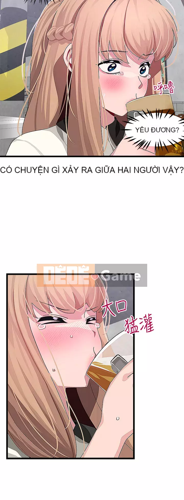 Plop plop ghép nối Chương 15-16