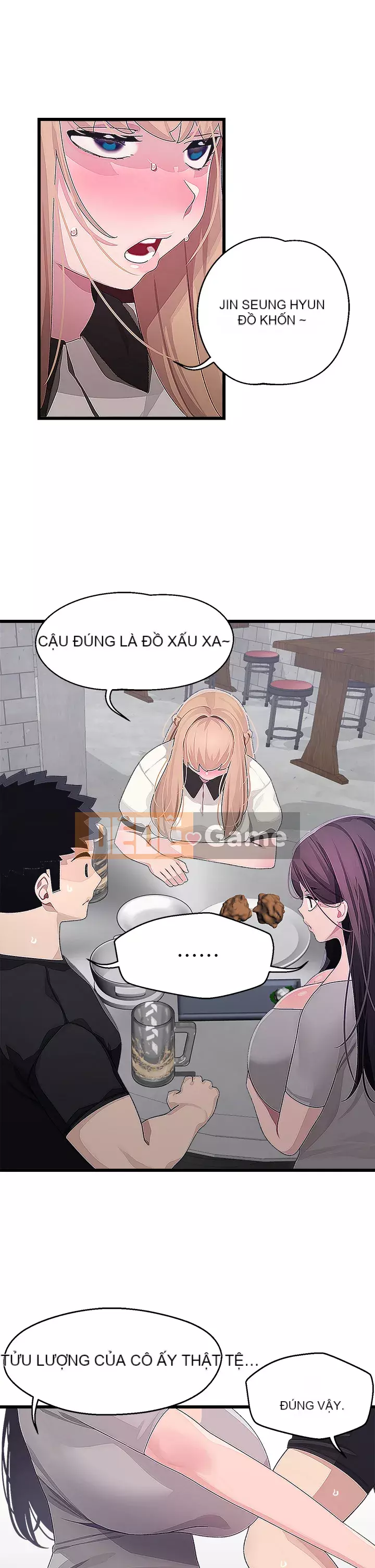 Plop plop ghép nối Chương 15-16