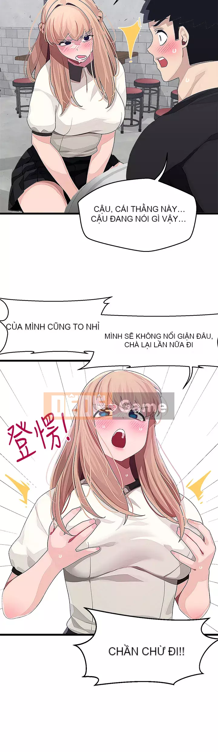 Plop plop ghép nối Chương 15-16