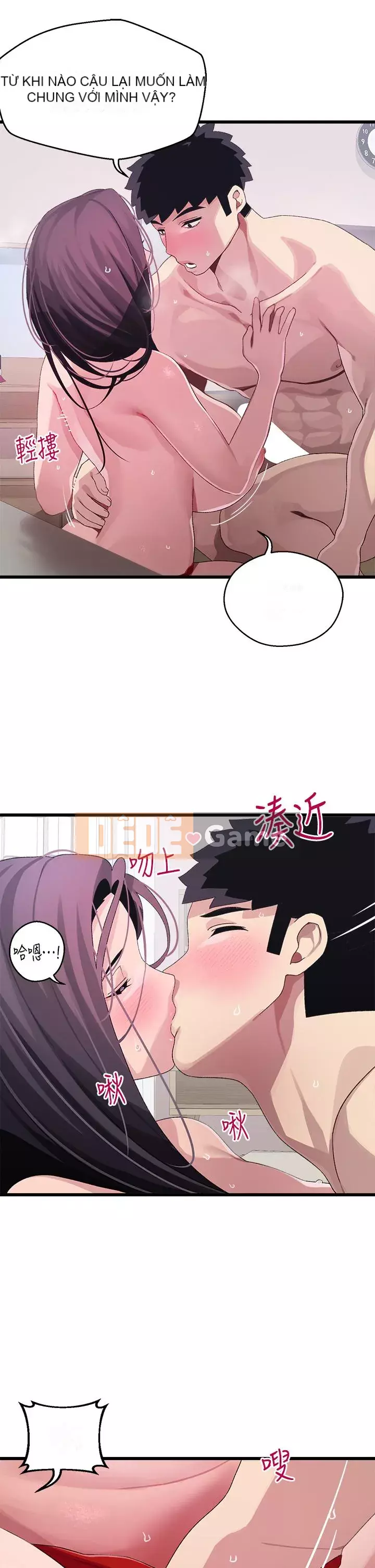 Plop plop ghép nối Chương 13-14