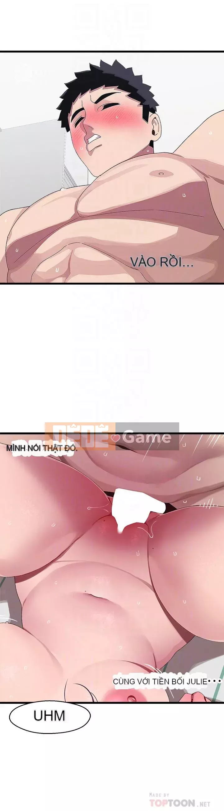 Plop plop ghép nối Chương 13-14