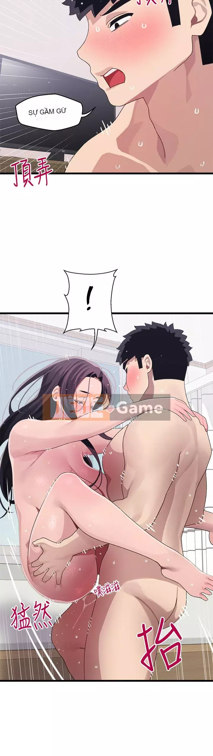 Plop plop ghép nối Chương 13-14