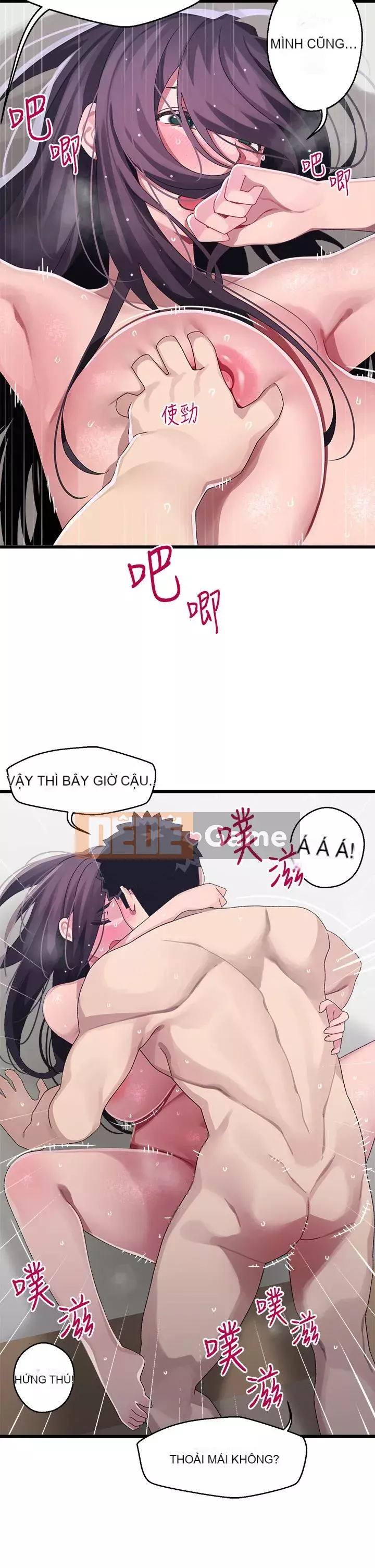 Plop plop ghép nối Chương 13-14