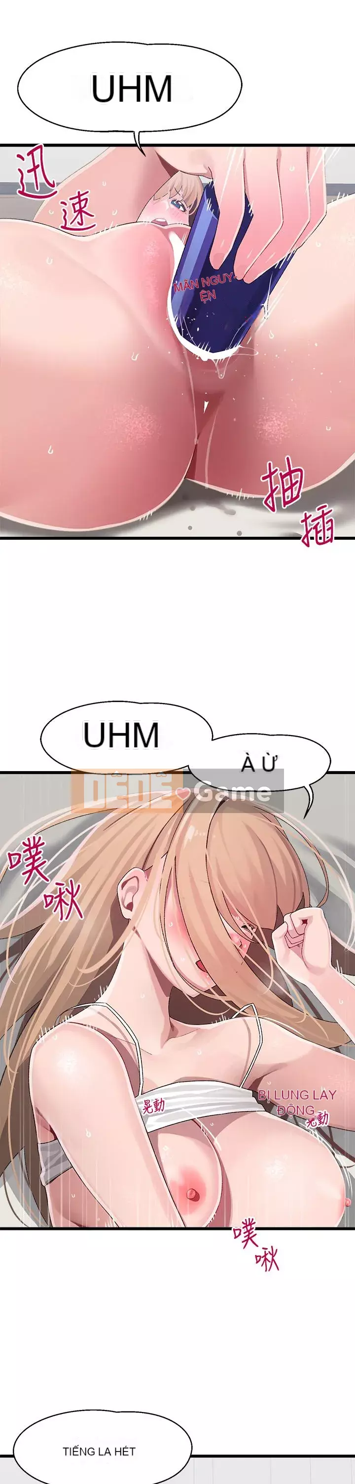 Plop plop ghép nối Chương 13-14