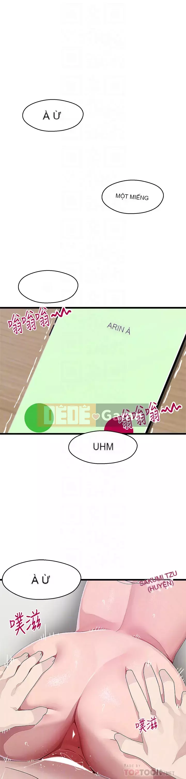 Plop plop ghép nối Chương 13-14