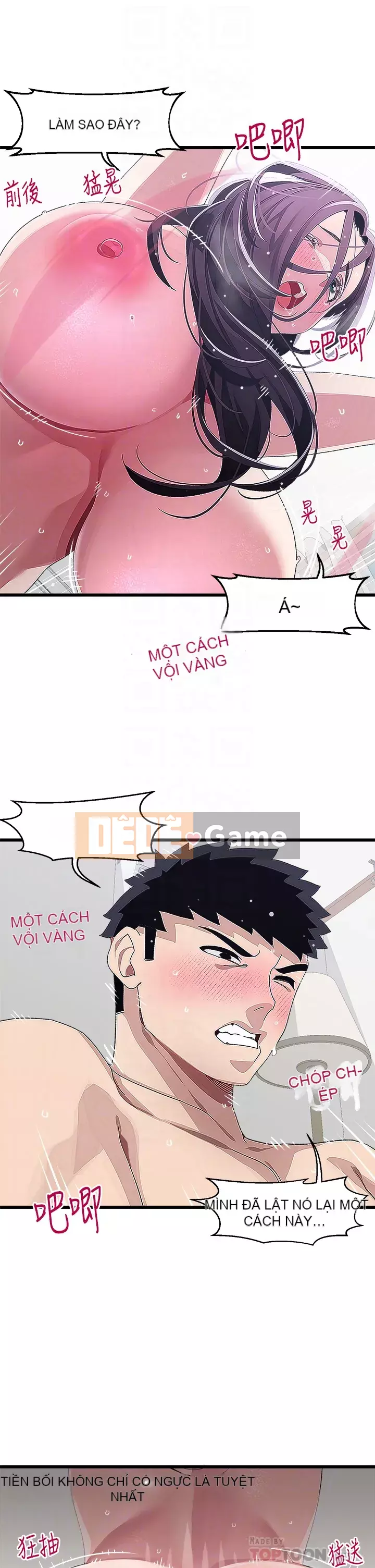 Plop plop ghép nối Chương 13-14