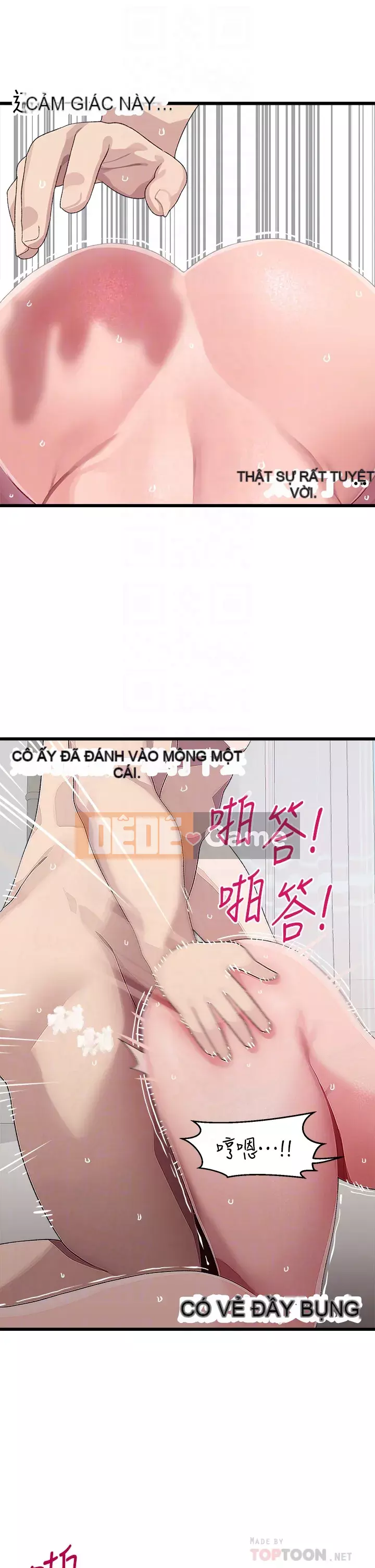 Plop plop ghép nối Chương 13-14