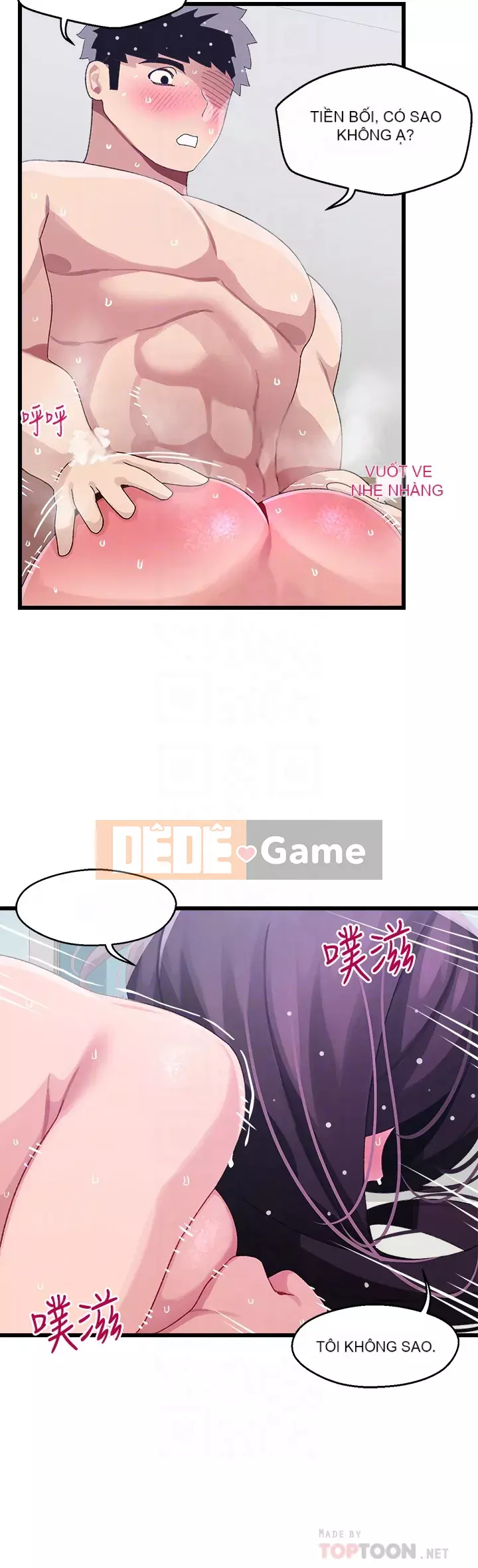 Plop plop ghép nối Chương 13-14