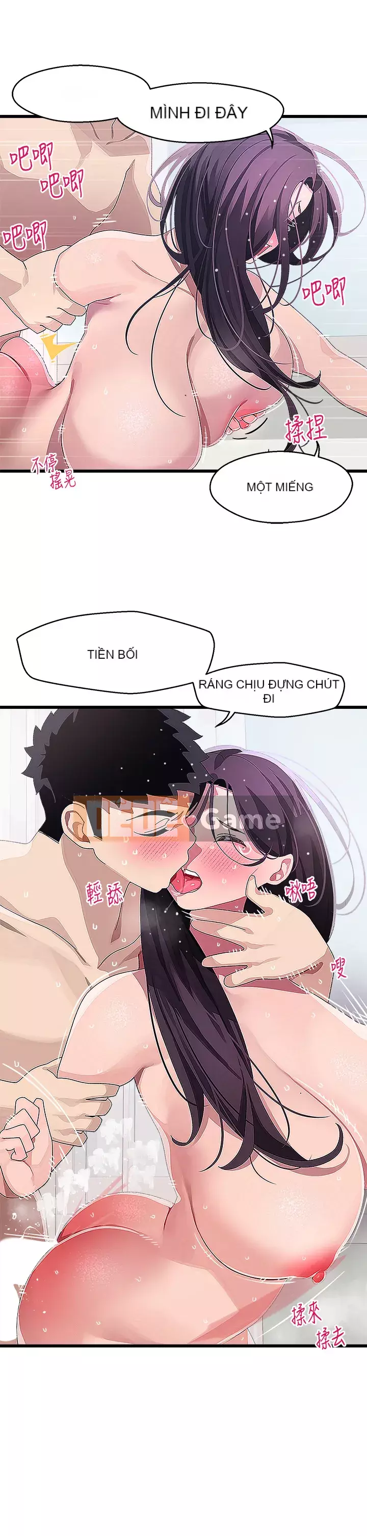 Plop plop ghép nối Chương 13-14