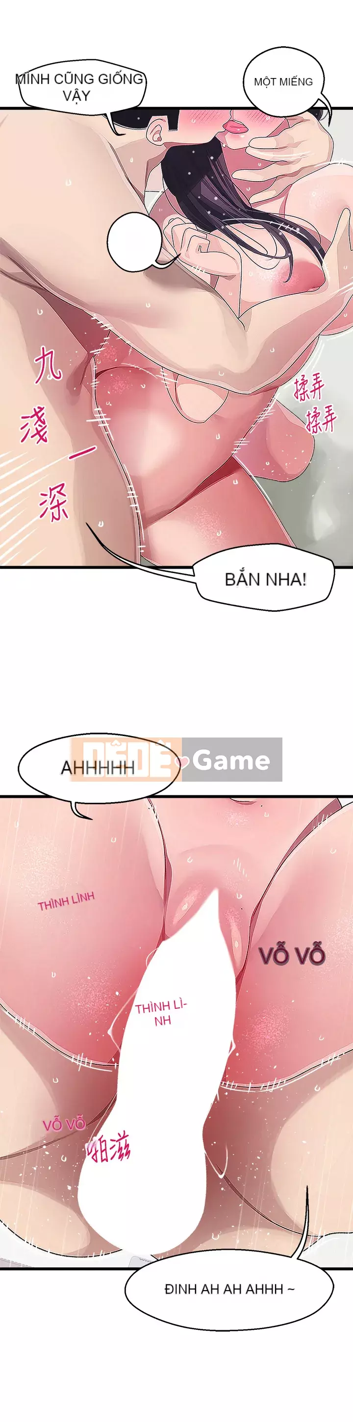 Plop plop ghép nối Chương 13-14