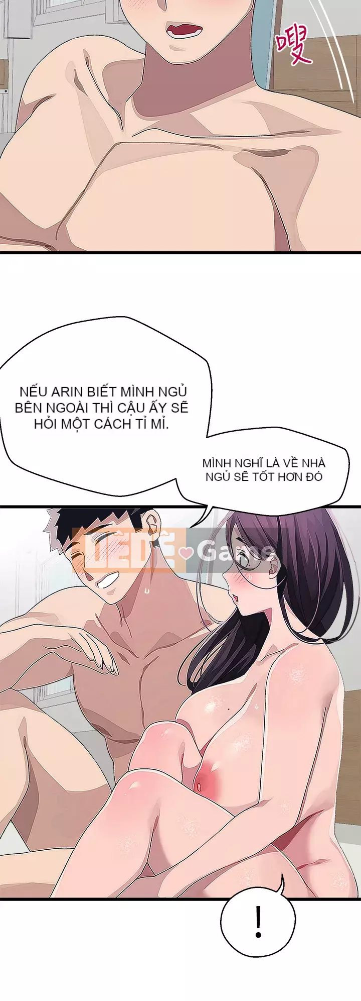 Plop plop ghép nối Chương 13-14