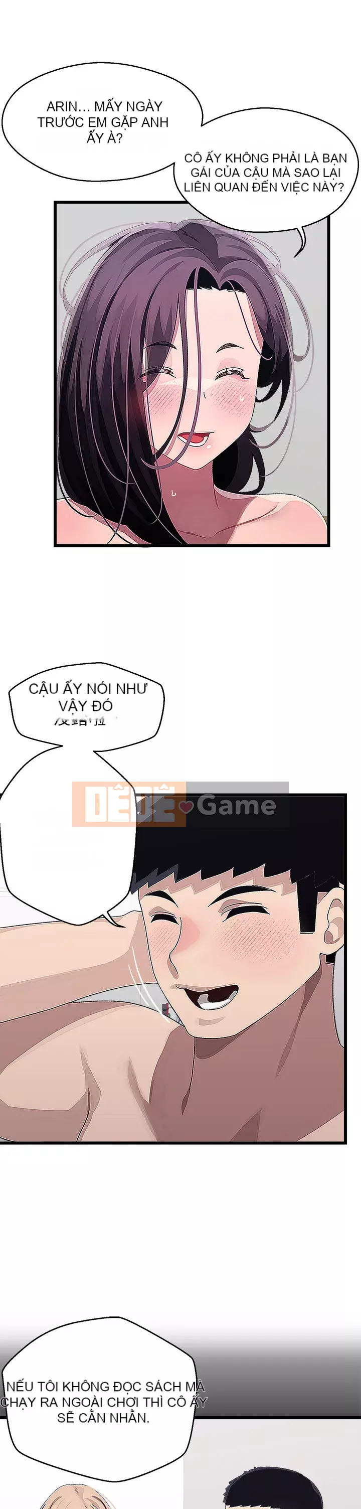 Plop plop ghép nối Chương 13-14