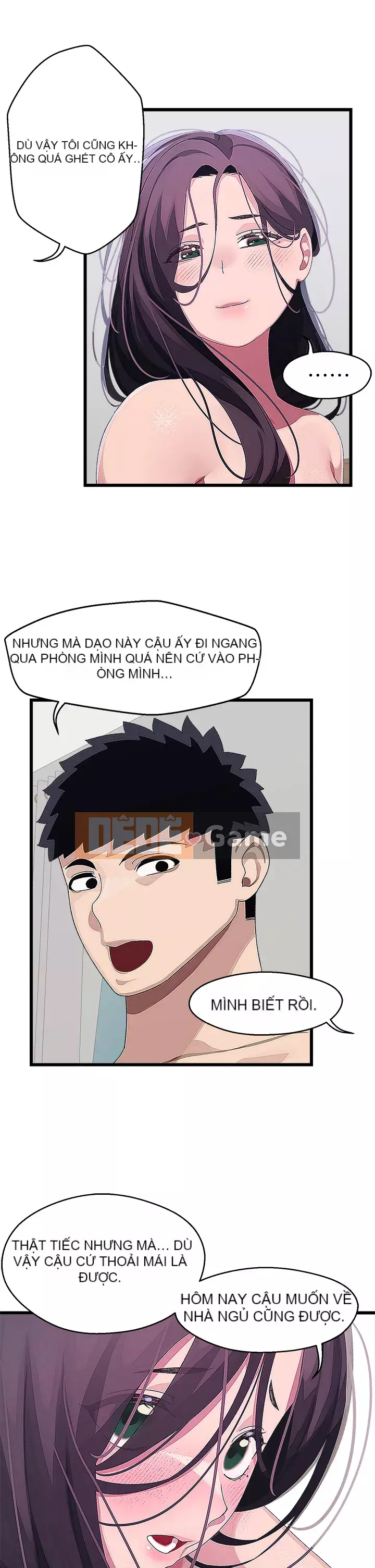 Plop plop ghép nối Chương 13-14