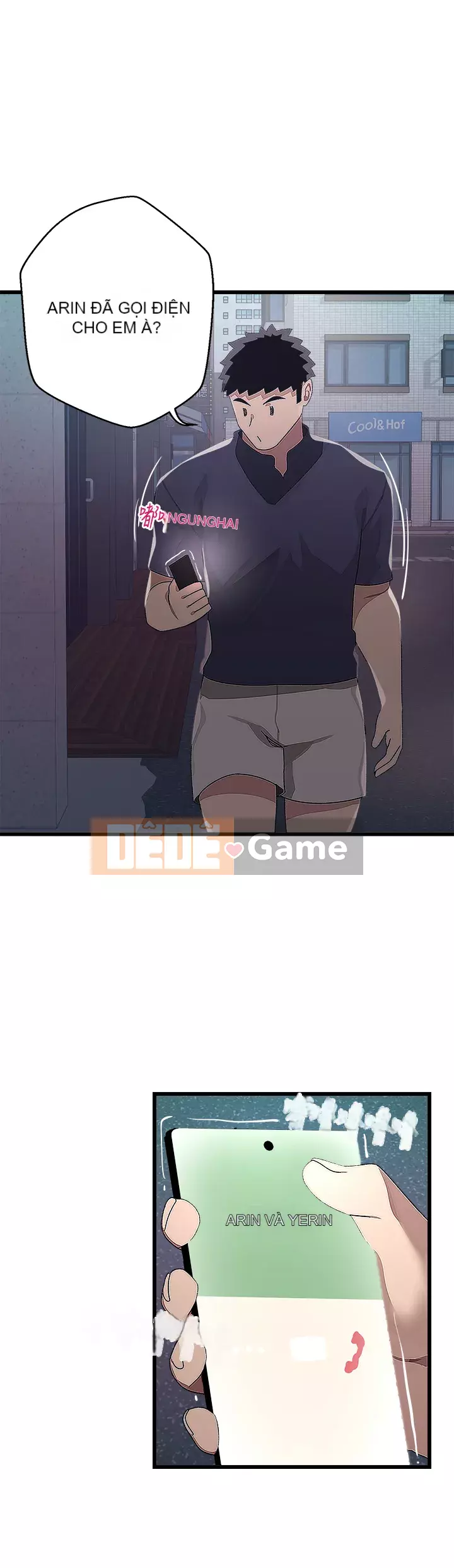 Plop plop ghép nối Chương 13-14