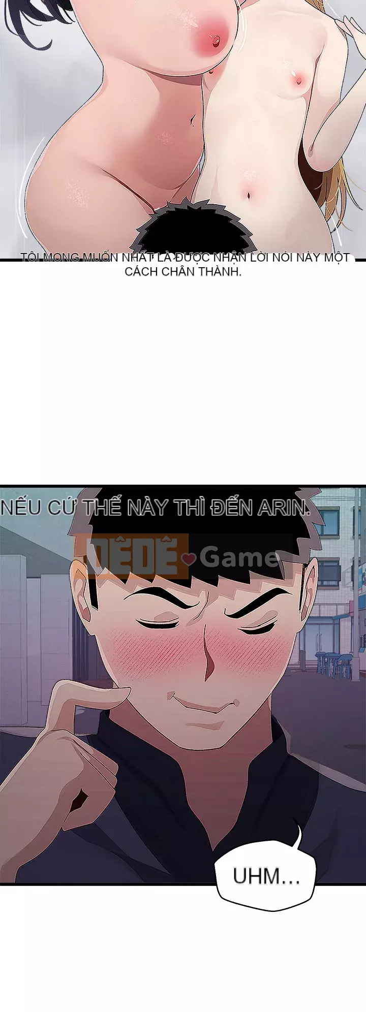 Plop plop ghép nối Chương 13-14