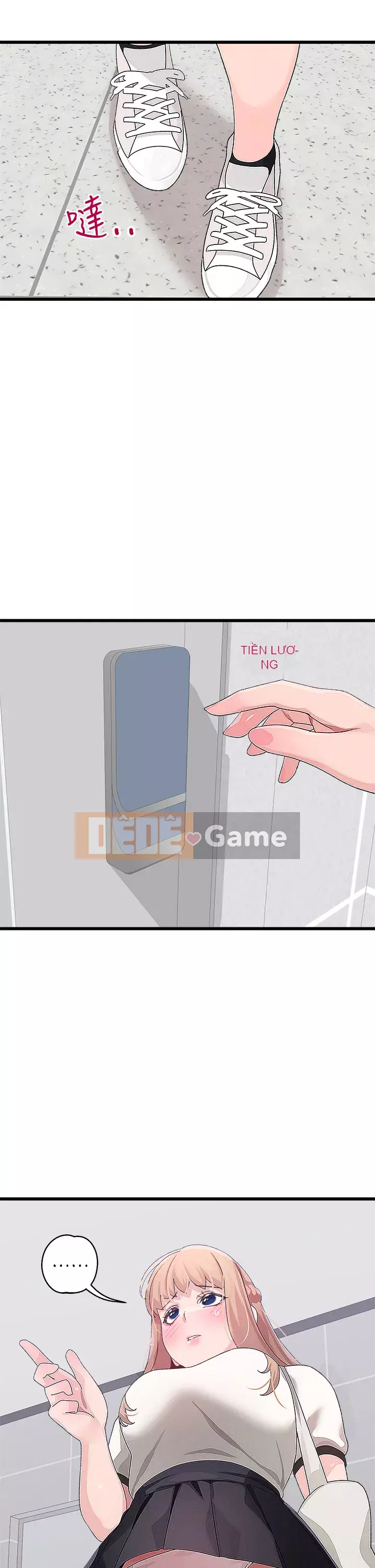 Plop plop ghép nối Chương 13-14