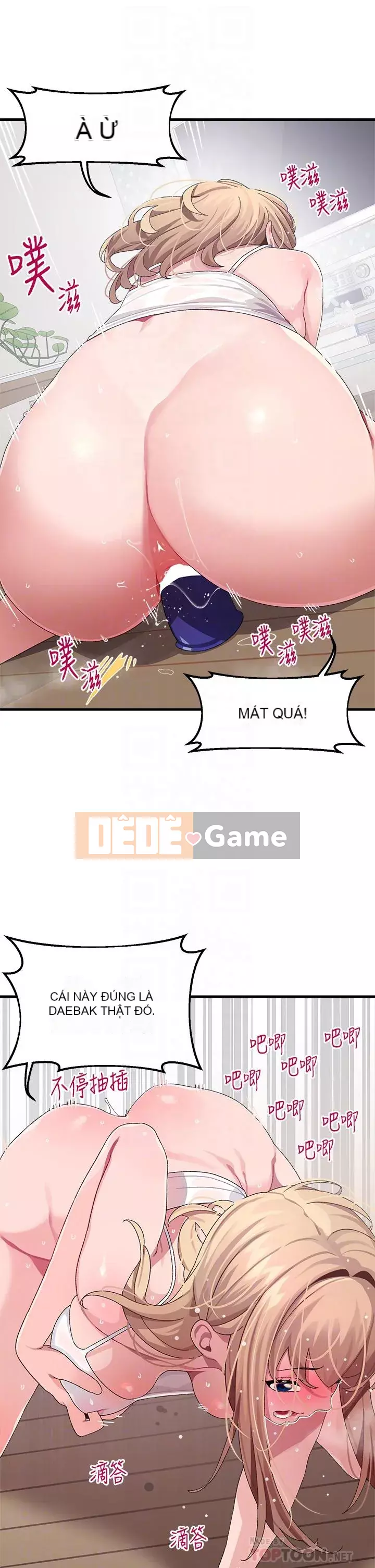 Plop plop ghép nối Chương 11-12