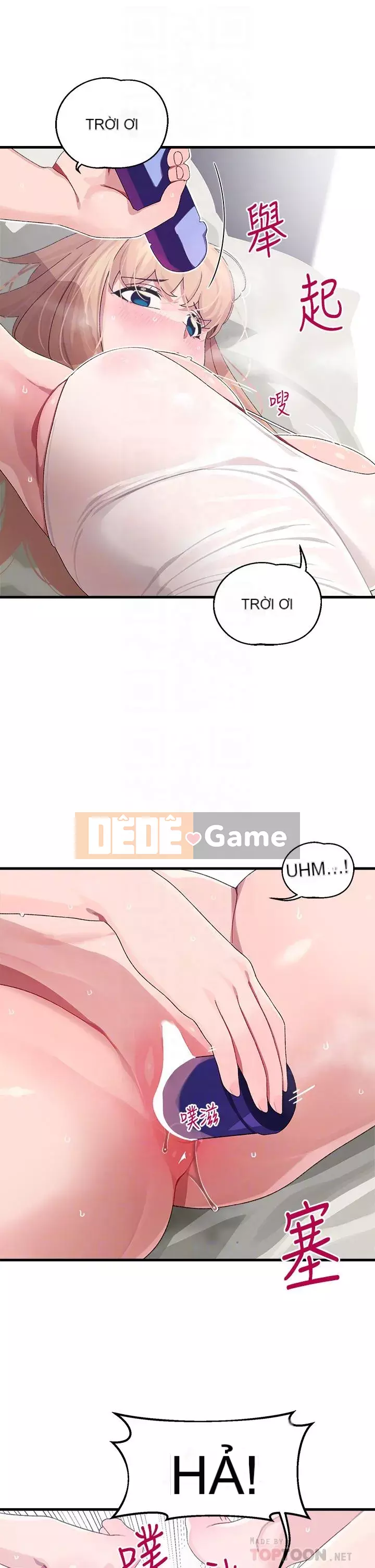 Plop plop ghép nối Chương 11-12