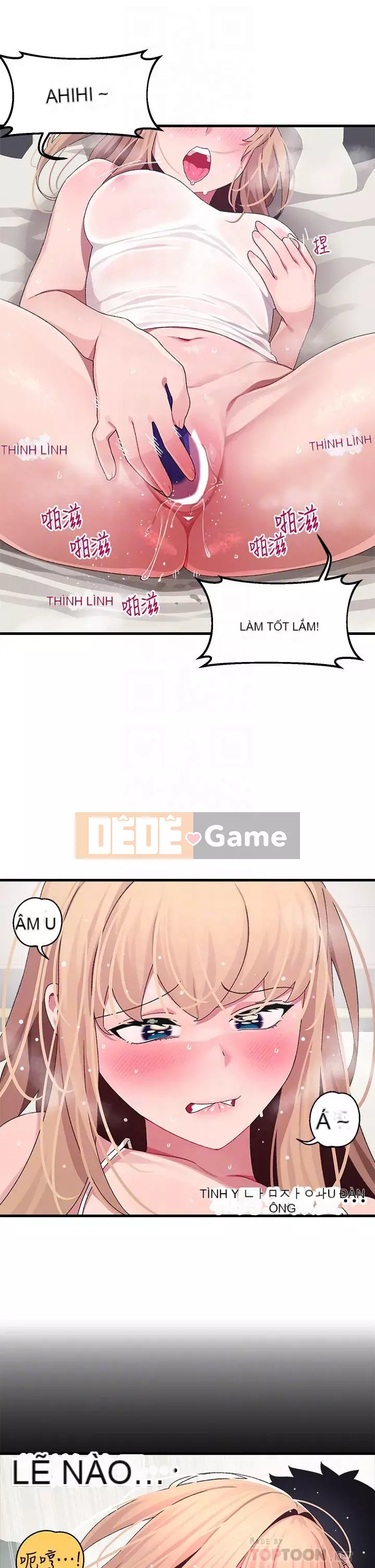 Plop plop ghép nối Chương 11-12