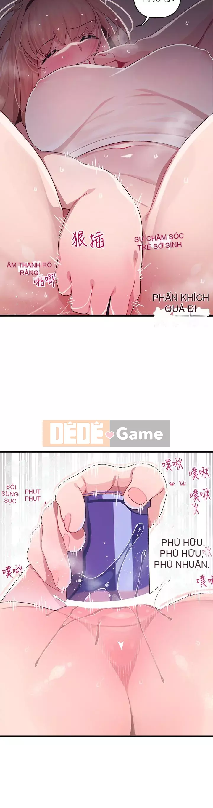 Plop plop ghép nối Chương 11-12