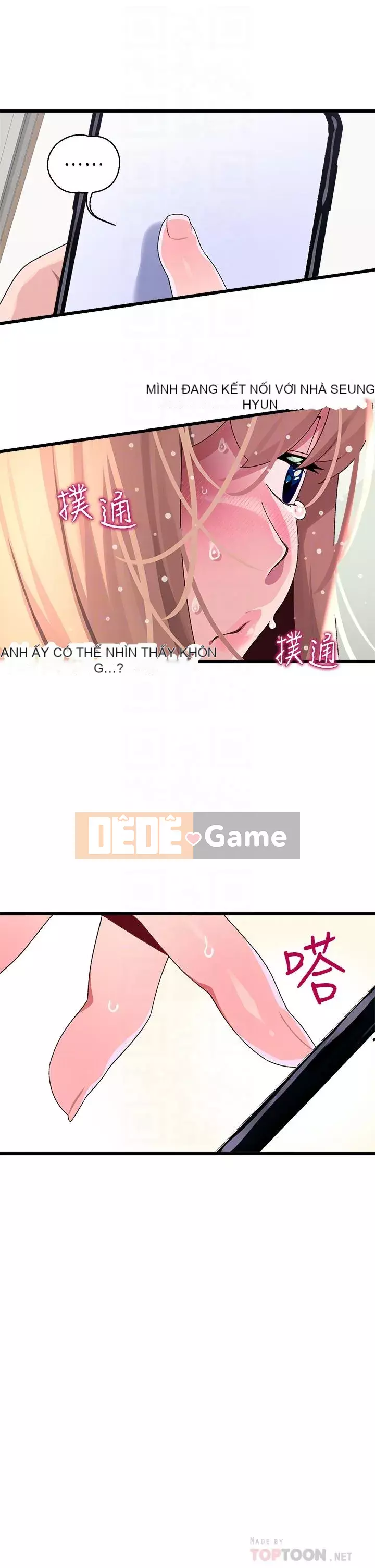 Plop plop ghép nối Chương 11-12