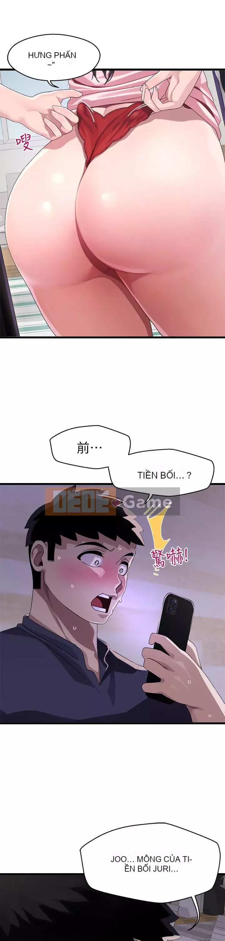 Plop plop ghép nối Chương 11-12