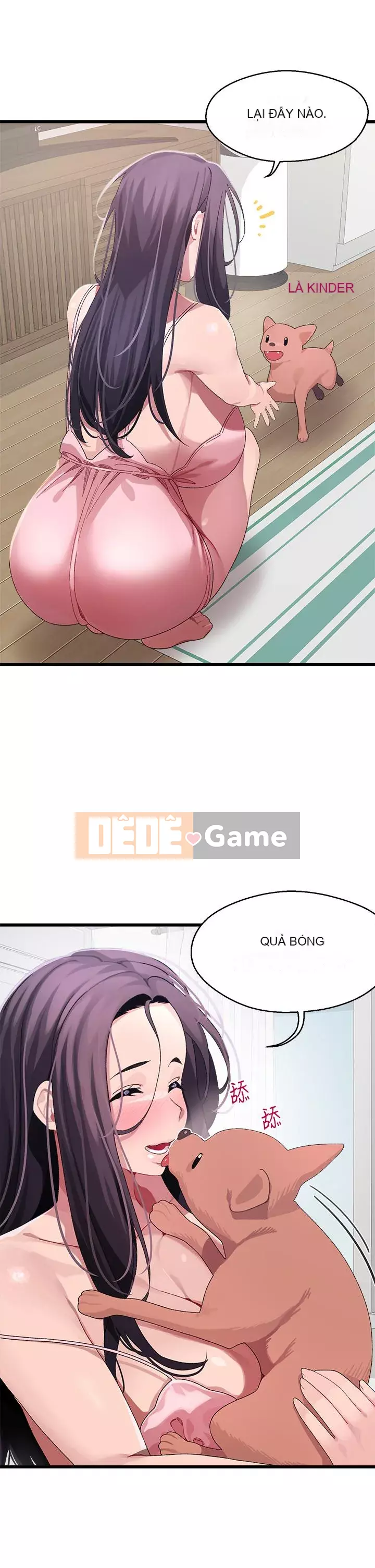 Plop plop ghép nối Chương 11-12