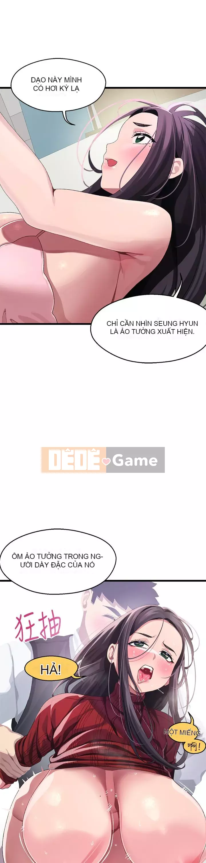 Plop plop ghép nối Chương 11-12