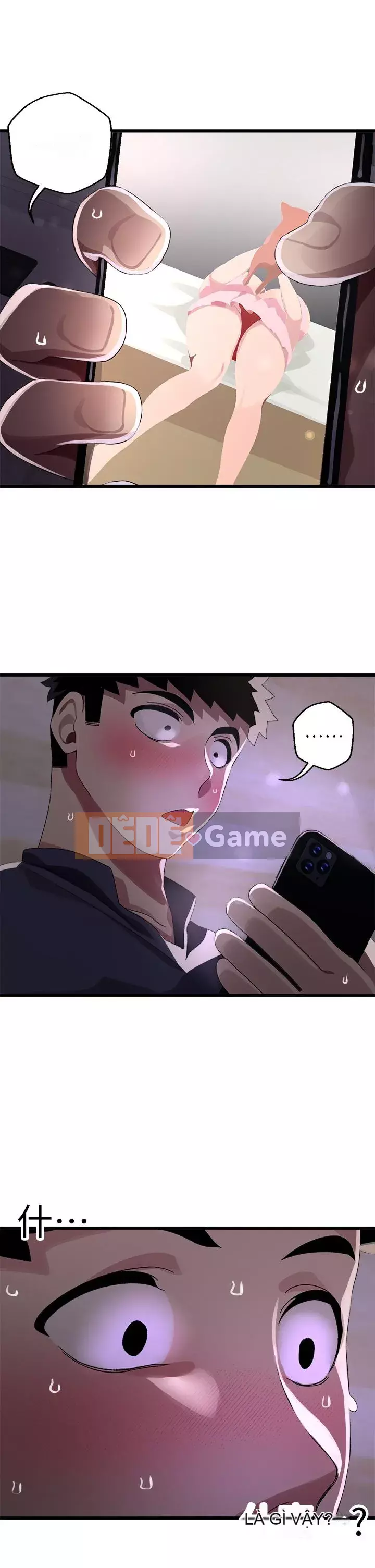 Plop plop ghép nối Chương 11-12