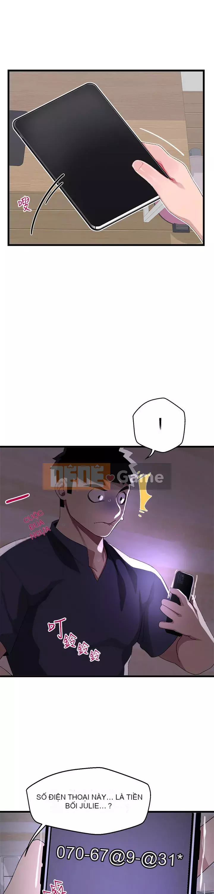 Plop plop ghép nối Chương 11-12