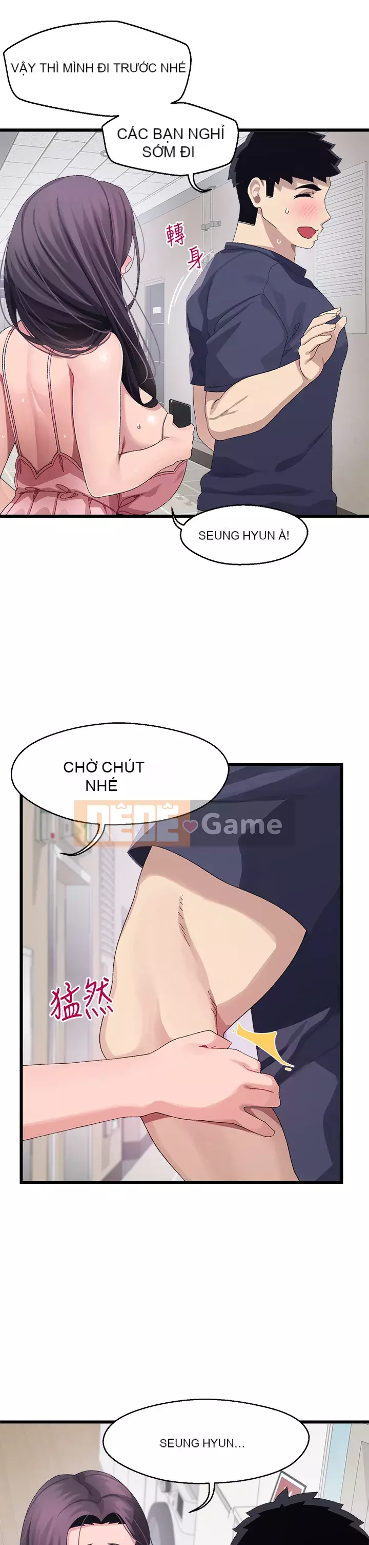 Plop plop ghép nối Chương 11-12