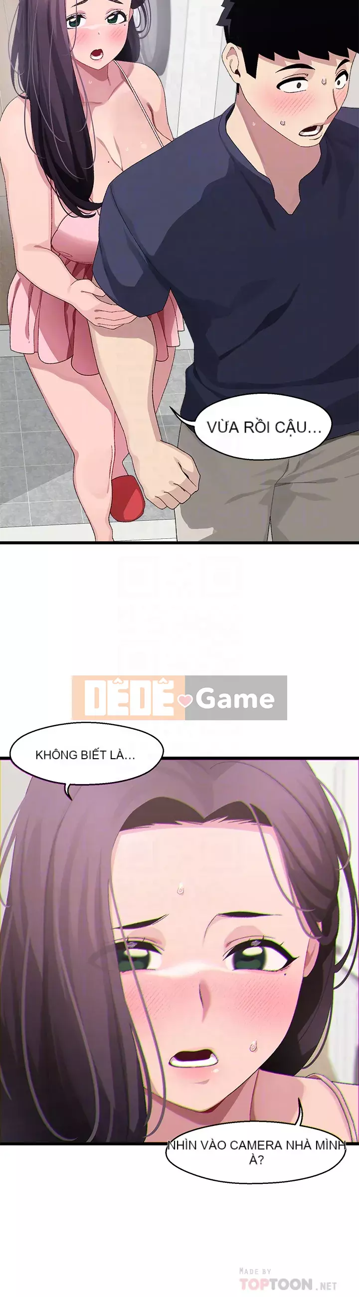 Plop plop ghép nối Chương 11-12