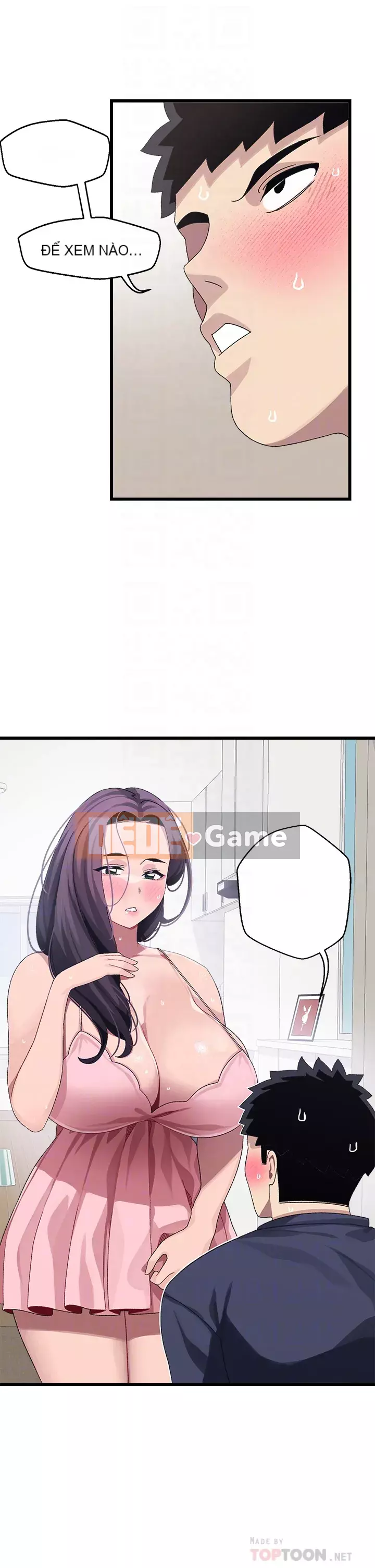 Plop plop ghép nối Chương 11-12