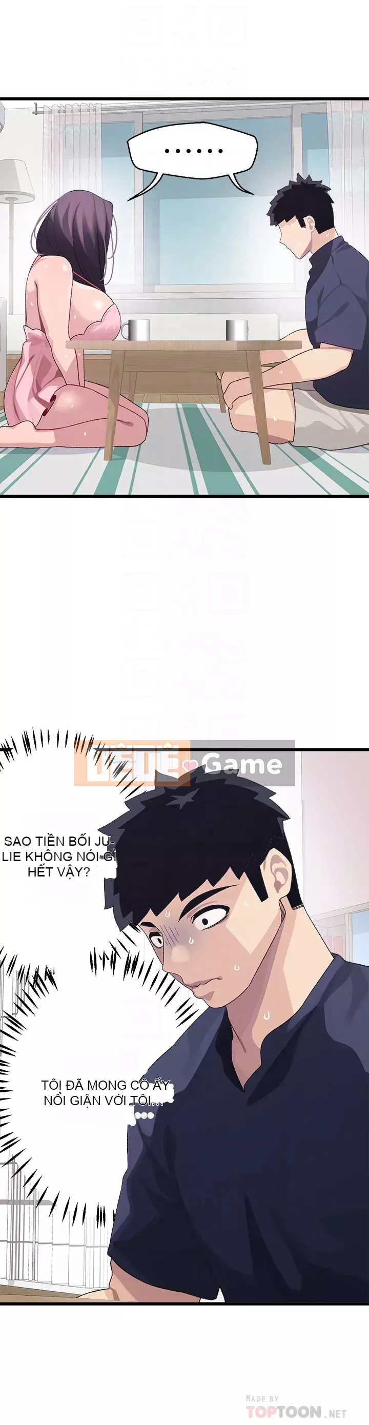 Plop plop ghép nối Chương 11-12