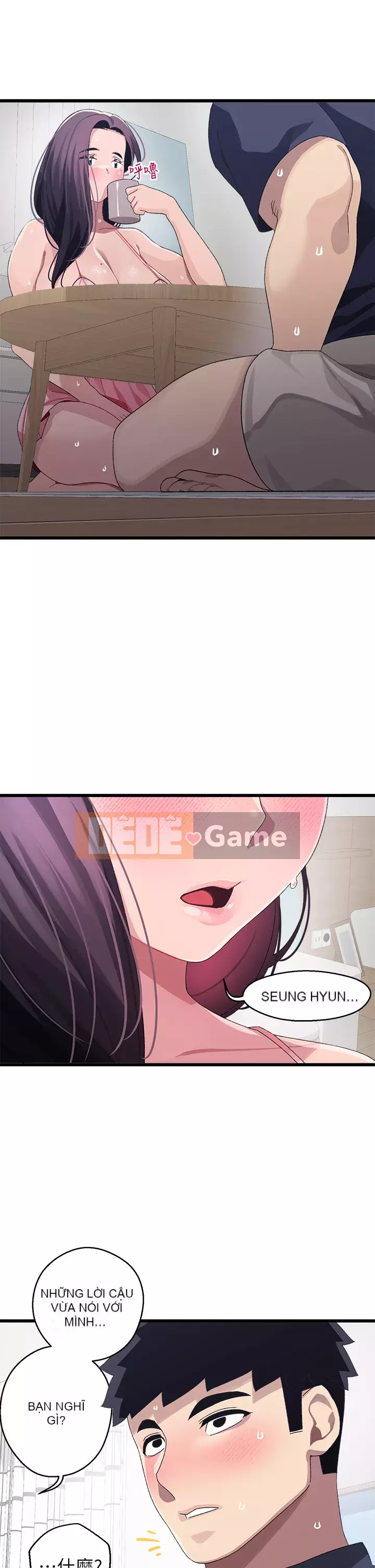 Plop plop ghép nối Chương 11-12