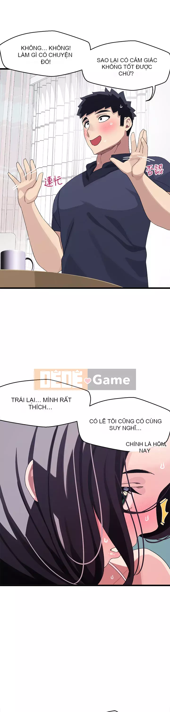 Plop plop ghép nối Chương 11-12