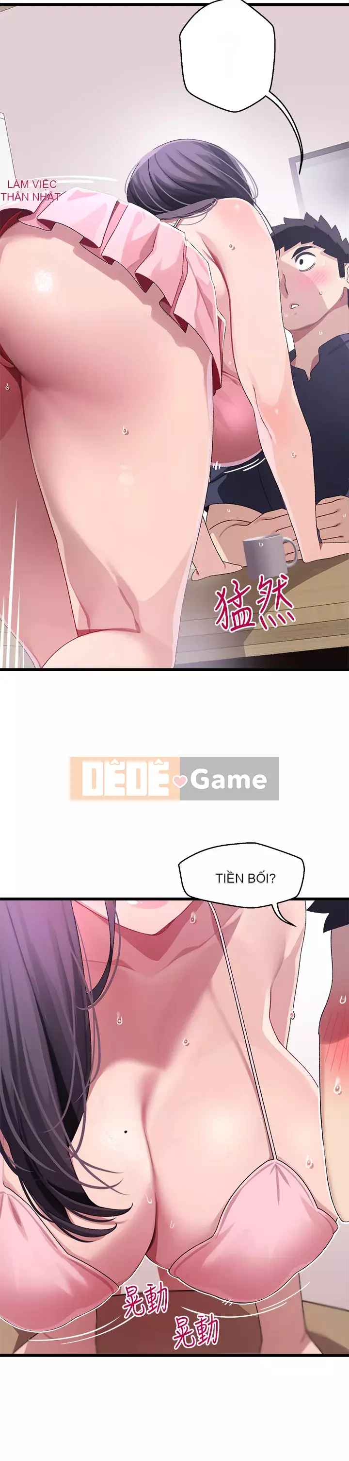 Plop plop ghép nối Chương 11-12