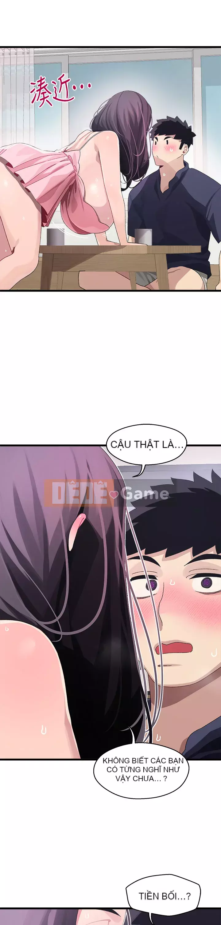 Plop plop ghép nối Chương 11-12