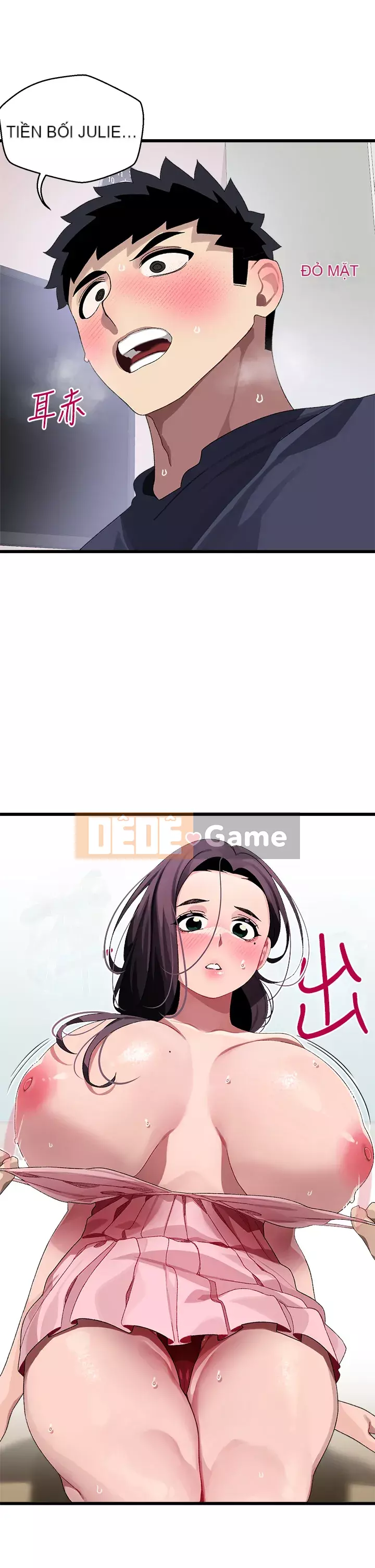 Plop plop ghép nối Chương 11-12